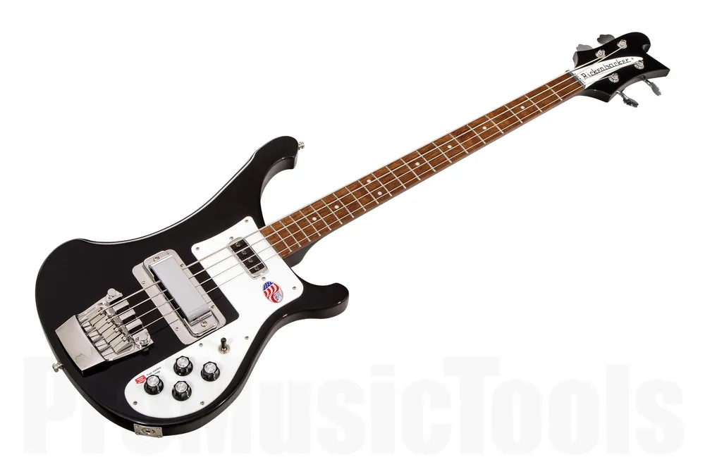Populaire Rickenbacker 4003S - Jetglo
