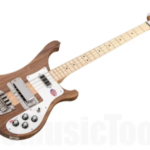 Top Vente Rickenbacker 4003S - Walnut Satin