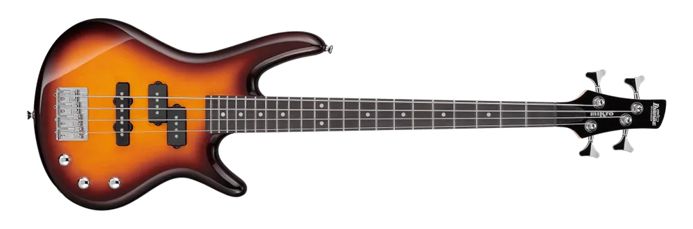 Ibanez GSRM20 miKro Bass - Brown Sunburst Nouvel Arrivage