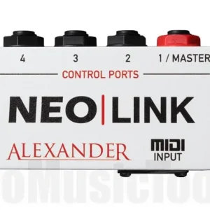 Alexander Pedals Neo Link Prix Choc