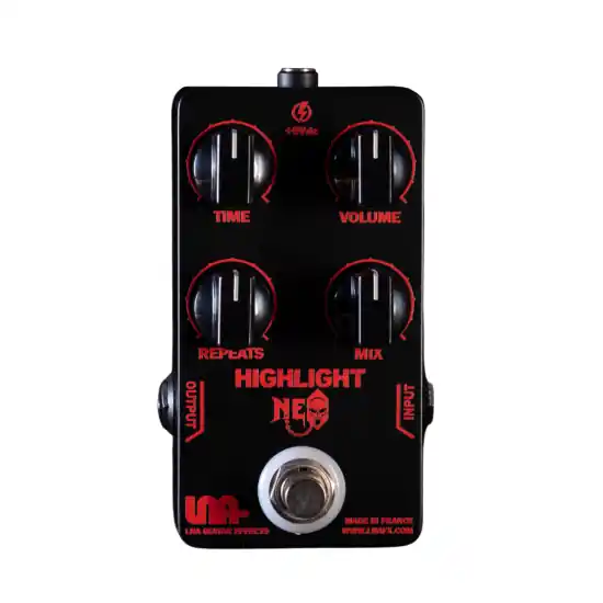 Acheter Direct Pédale d‘effet guitare LNA Hillight NeoGeo