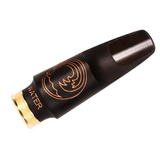 Pas Cher THEO WANNE Element Water 3 - Bec saxophone alto