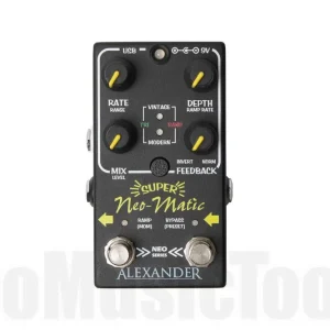 Meilleure Vente Alexander Pedals Super Neo-Matic - Modulation