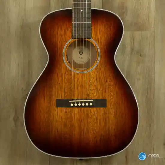 Guild M25e California burst Petit Prix