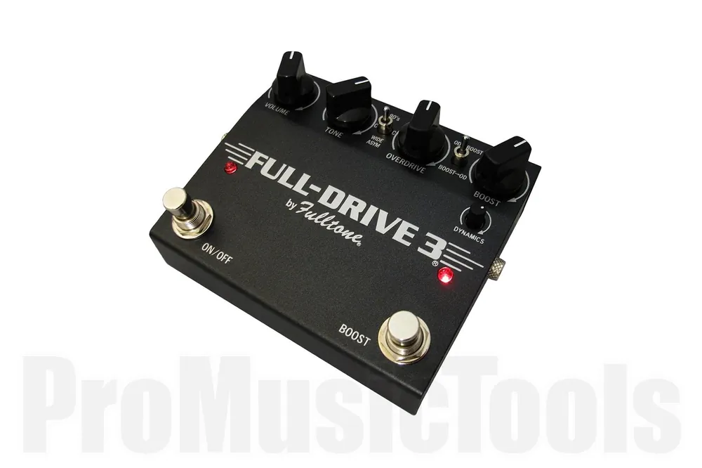 Nouvelle Collection Fulltone Fulldrive 3