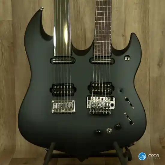 Usine Directe Vigier double B Foot black matte