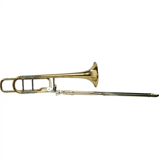 SML Paris TB500-BF - Trombone d‘étude complet Sib/Fa Meilleur Choix