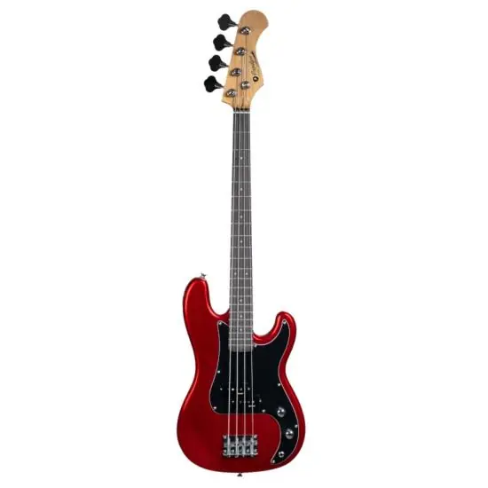 Prodipe PB bass junior candy apple red Meilleure Vente