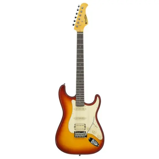 Prodipe ST93 aulne flame top tea burst Solde