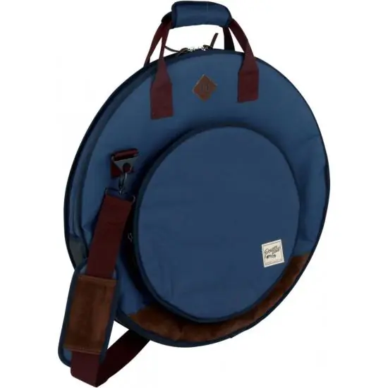 Housse cymbale Tama 22 navy blue Acheter En Ligne