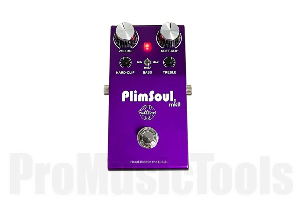 Fulltone Plimsoul MK2 Meilleur Choix