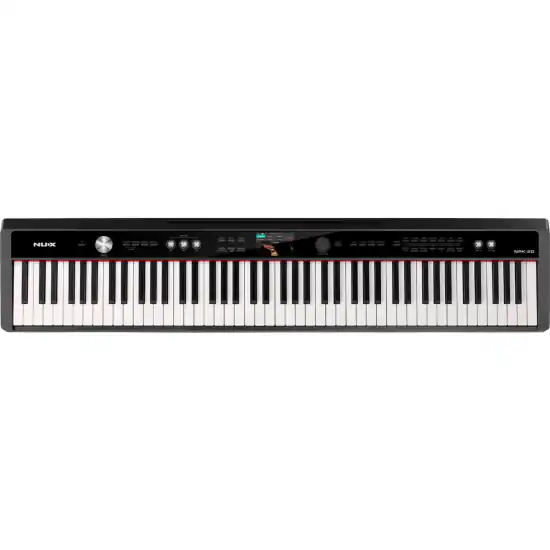 Expédition Rapide Nux piano arrangeur 88 touches