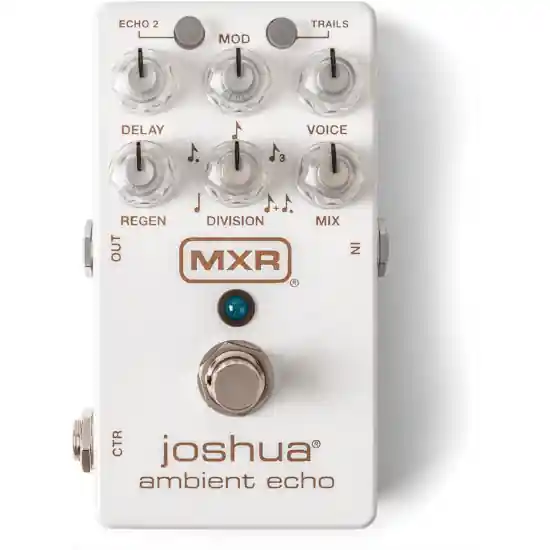 Mxr M309 Joshua Ambient Echo Top Vente