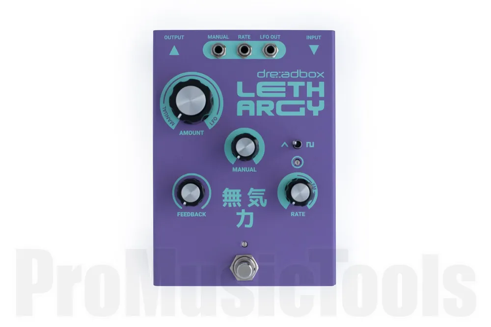 Prix Promo Dreadbox Lethargy