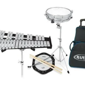 Populaire Mapex MK1432DP Education Combo Snare/Bell Kit