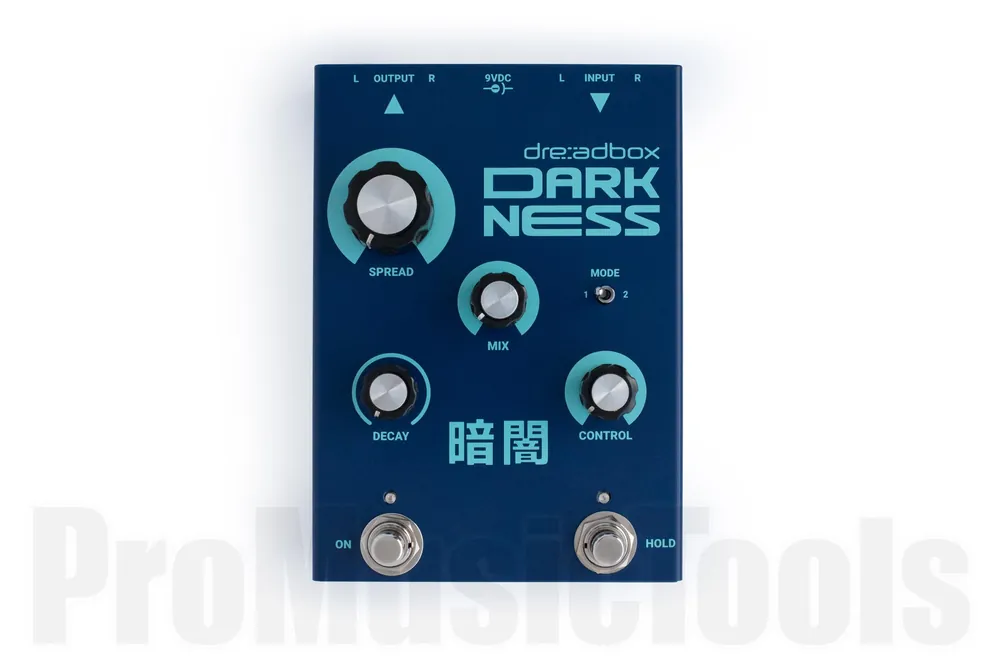 Dreadbox Darkness Dernière Chance