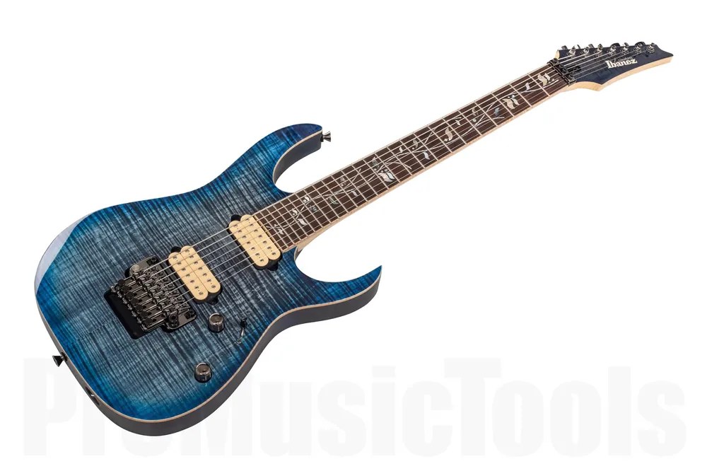 Acheter Direct Ibanez RG8527Z SDE J-Custom - Sodalite F1933329