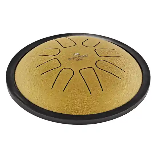 Meinl Sonic Energy mini tongue drum do mineur gold Quantité Limitée