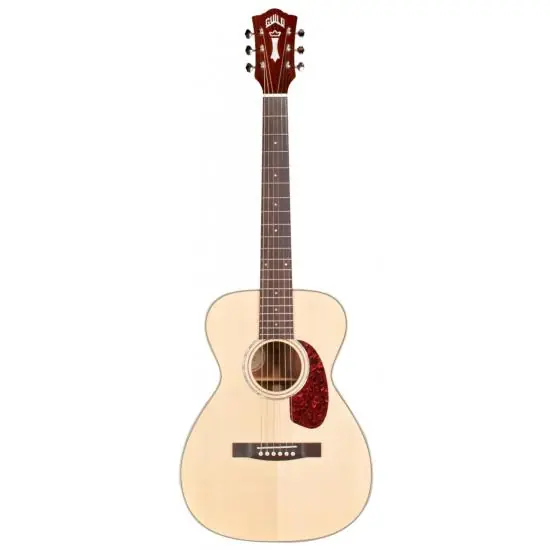 Remise DISCONTINUE Guild Westerly M140 NAT + Housse