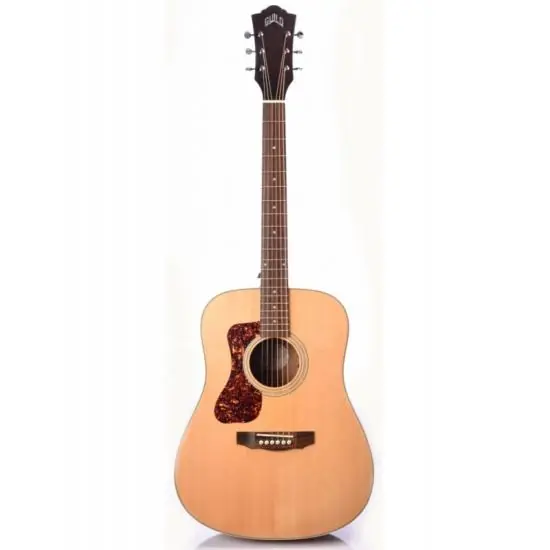 Retour Gratuit Guild Westerly D240LE gaucher