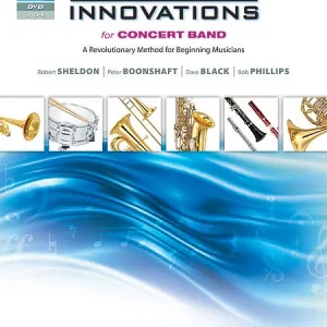 Pas Cher Alfred Publishing Sound Innovations for Concert Band, Book 1 - Mallet Percussion - Book/CD/DVD