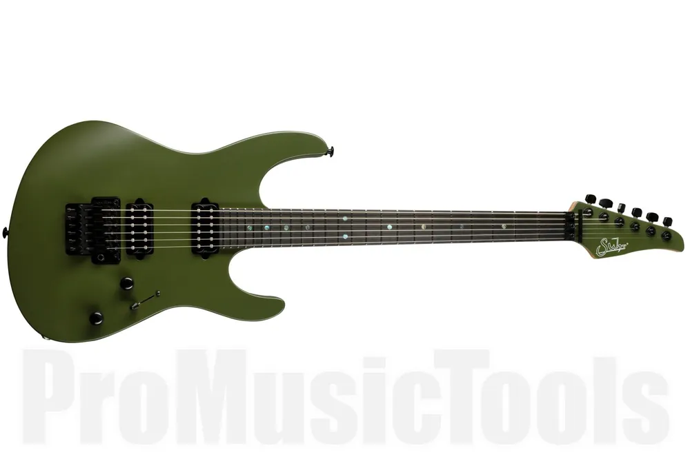 Dernière Chance Suhr Modern Terra HSH Ltd FR DFG - Dark Forest Green