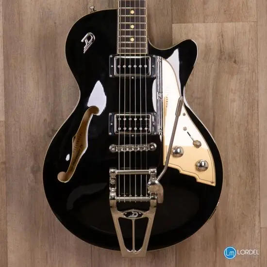 Duesenberg Starplayer TV Black Seulement Aujourd'hui