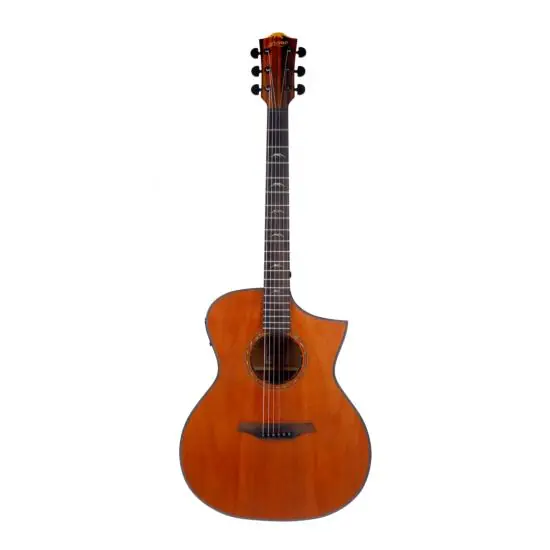 Livraison Express Guitare electro-acoustique Bromo BAT4MCE