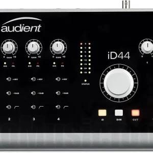 Audient iD44 MKI - 1x opened box Achetez Aujourd'hui