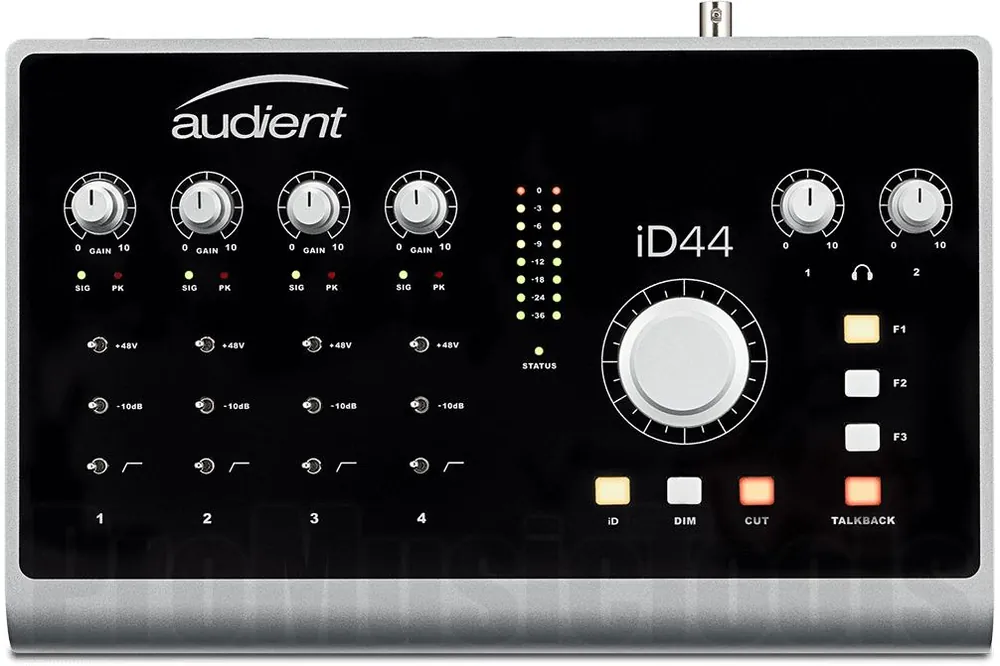 Audient iD44 MKI - 1x opened box Achetez Aujourd'hui