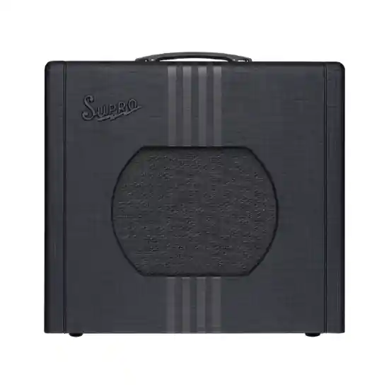 Ampli guitare électrique Supro Delta King 10 Black Produit De Marque