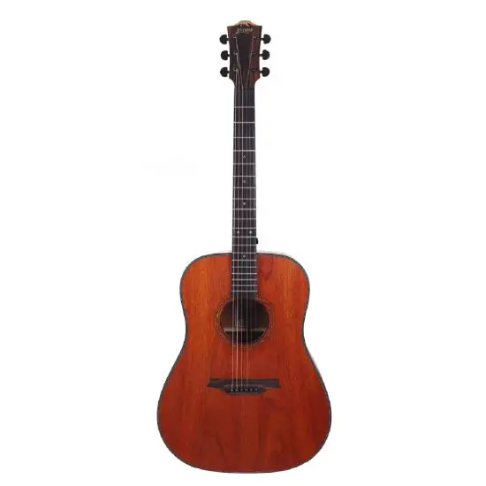 Haute Qualité Guitare folk Brom BAT1M