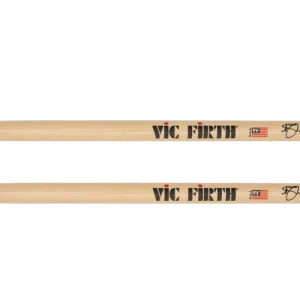 Authentique Vic Firth Ash Soan Signature Drumsticks - 5A
