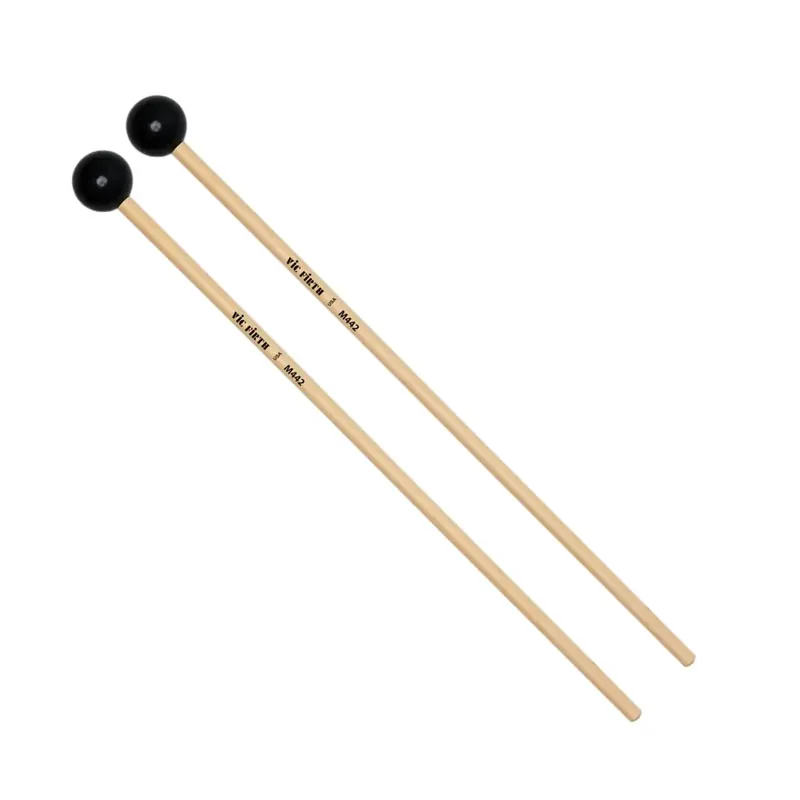 Achetez Aujourd'hui Vic Firth Articulate Series Keyboard Mallet, Phenolic - Round