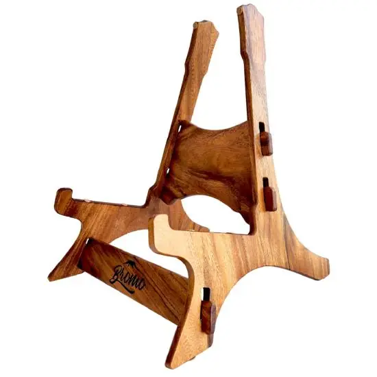 Stand guitare folk bois bromo Acheter En Ligne