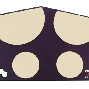 Vic Firth Heavy Hitter Quadropad - Large Expédition Rapide