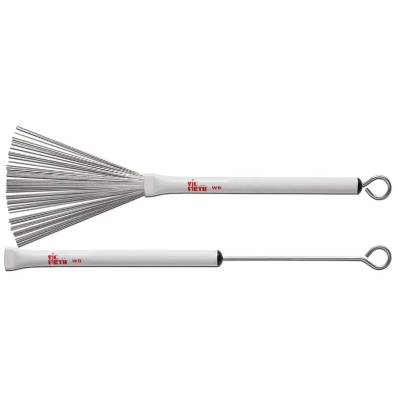 Vic Firth Jazz Brushes Usine Directe