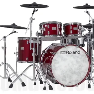 Roland VAD-706-GC KIT V-Drums Kit - Acoustic Design E-Drum-Set Meilleur Choix