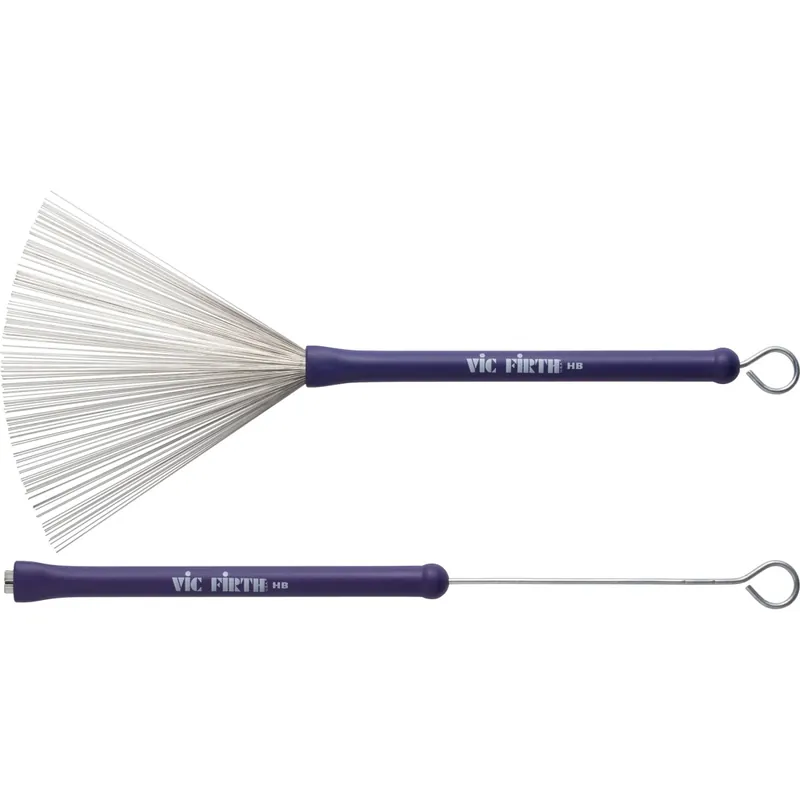 Retour Gratuit Vic Firth Heritage Brush