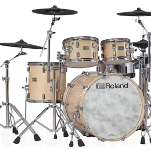 Roland VAD-706-GN KIT V-Drums Kit - Acoustic Design E-Drum-Set Offre Spéciale