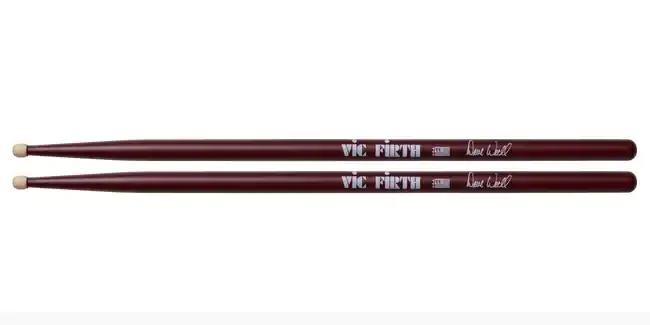 Vic Firth Dave Weckl Signature Sticks Achat Immédiat