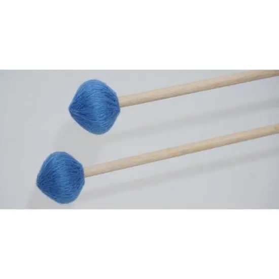Meilleur Choix Vibrawell EV6 baguettes de vibra/marimba rouge soft