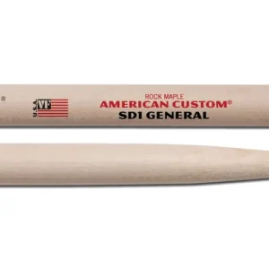 Commande En Gros Vic Firth General Custom Round Tip Sticks