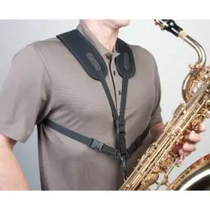 Prix Réduit Harnais de saxophone Neotech Super Harness, Taille M