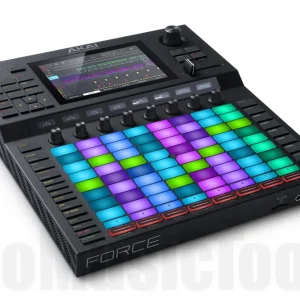 Quantité Limitée Akai Professional Force - 1x opened box