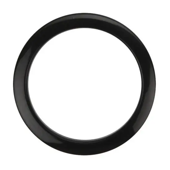 Bass Drum O‘S 4 noir Expédié Aujourd'hui