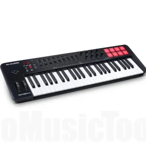 Haute Qualité M-Audio Oxygen 49 MKV - USB MIDI Controller Keyboard