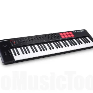 M-Audio Oxygen 61 MKV - USB MIDI Controller Keyboard Soldes