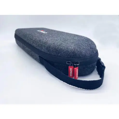 Livraison Express FLIPHEAD CC-1 - Etui pour tête courbe Fliphead et flûte traversière