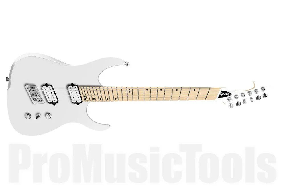 Ormsby Hype GTR 8 (Run 16) Multiscale EW - Ermine White MN Bon Plan